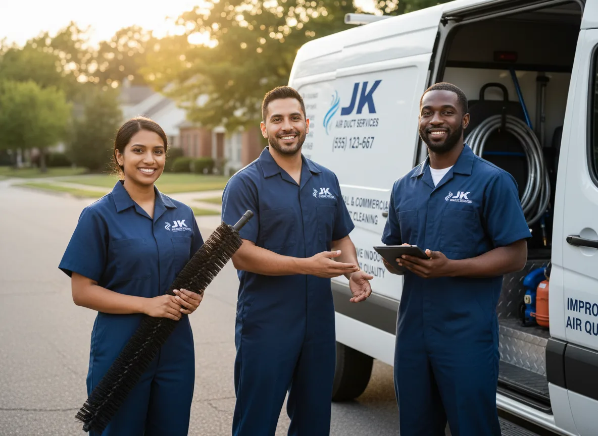 Air Duct Cleaning company in Camp Grove, IL